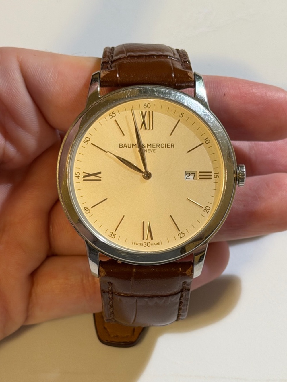 Baume & Mercier Classima Dress Watch - Picture 2 of 13